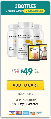 Joint Genesis 3 bottle