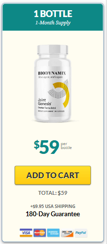Joint Genesis 1 bottle